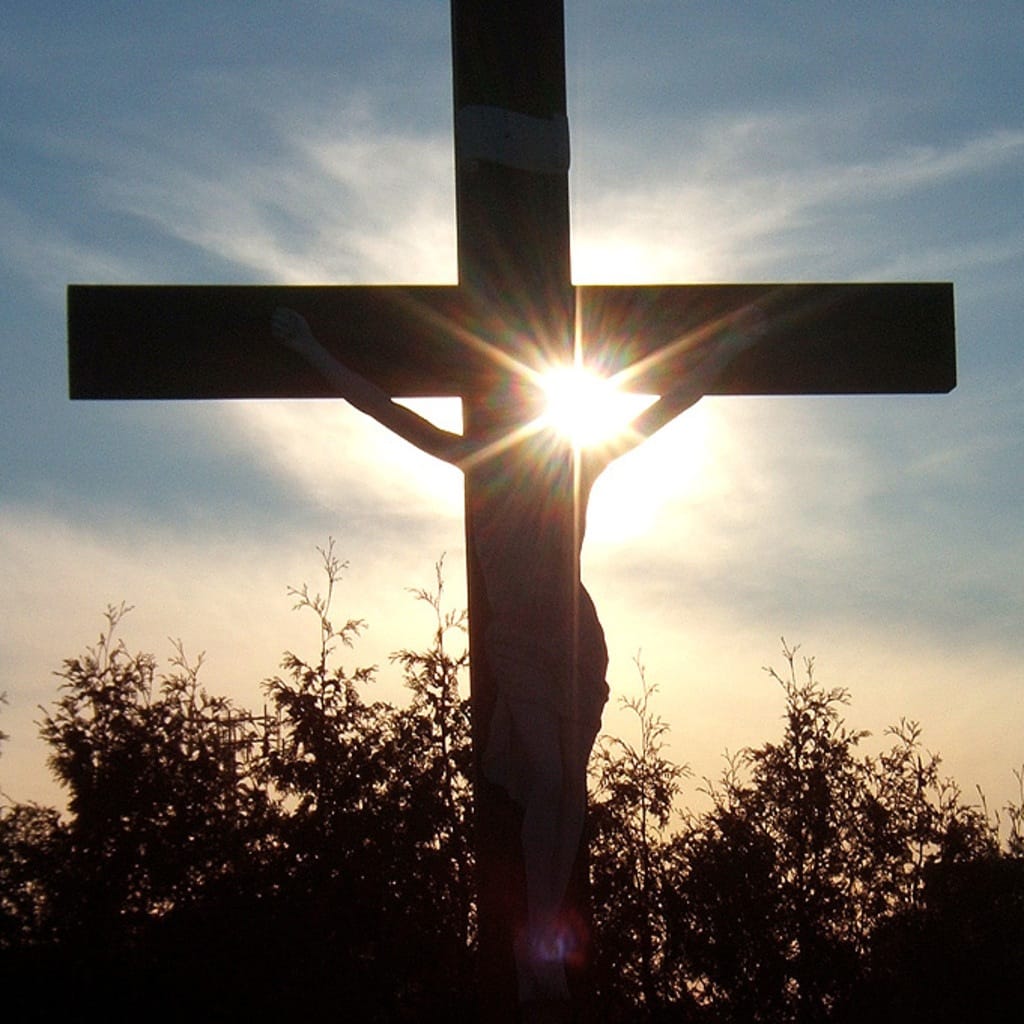 Christ Risen and Crucified