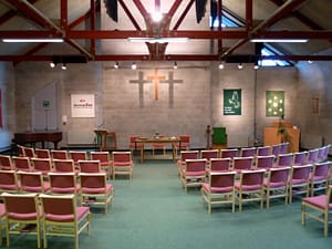 GP Conference or concert space