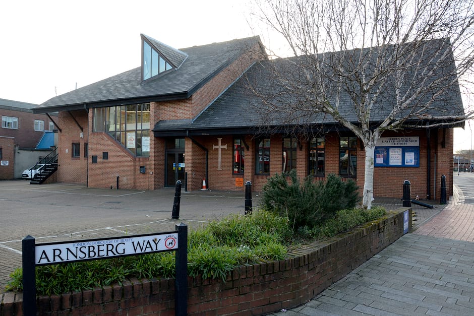 Geddesplace United Reformed Church